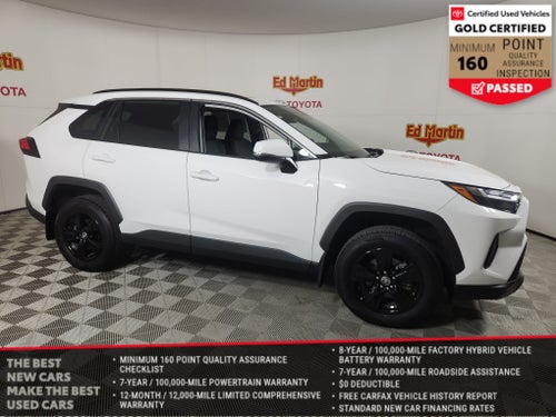 2023 Toyota RAV4 XLE