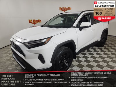 2023 Toyota RAV4 XLE