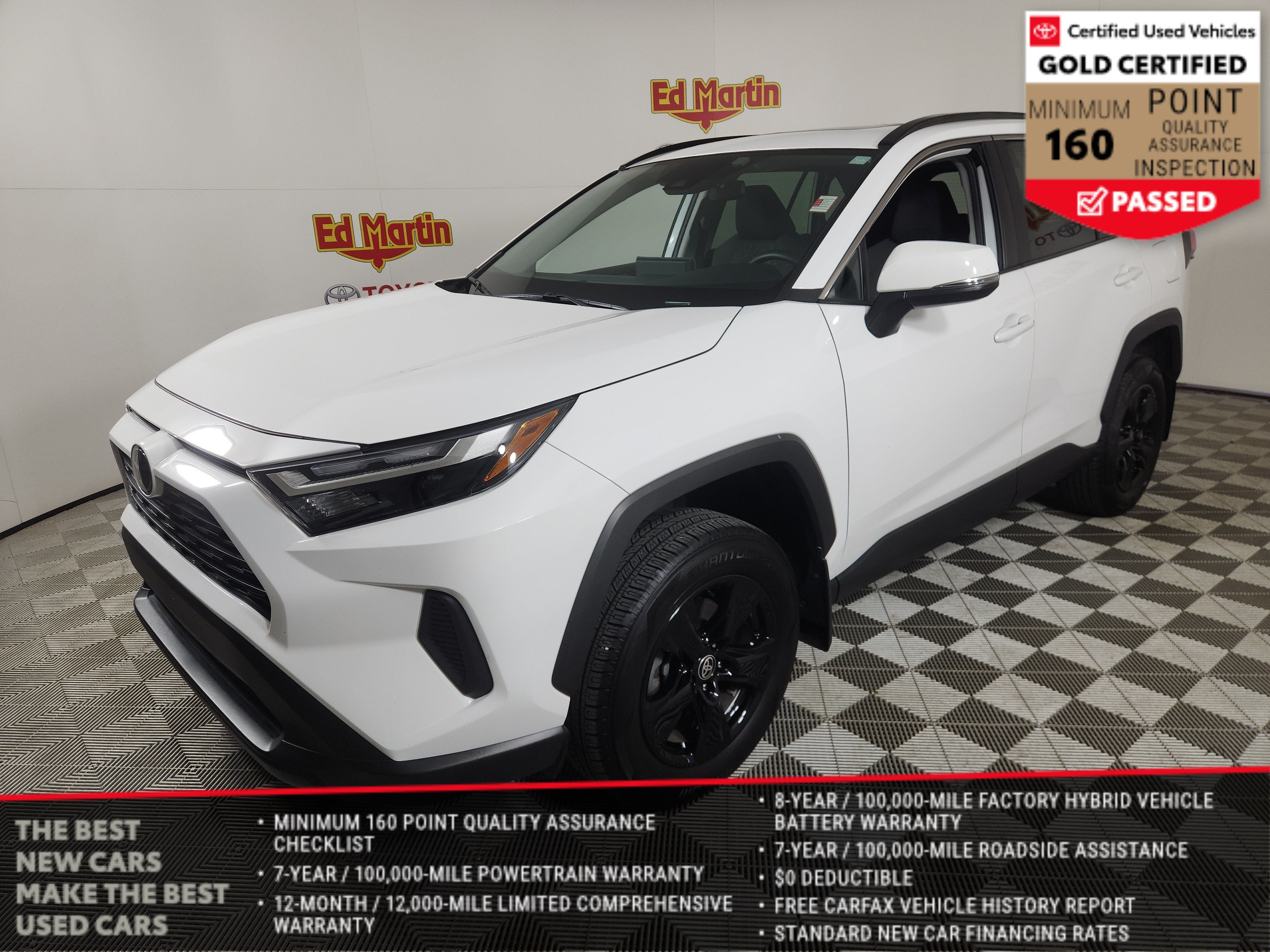 2023 Toyota RAV4 XLE
