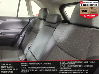 2023 Toyota RAV4 XLE