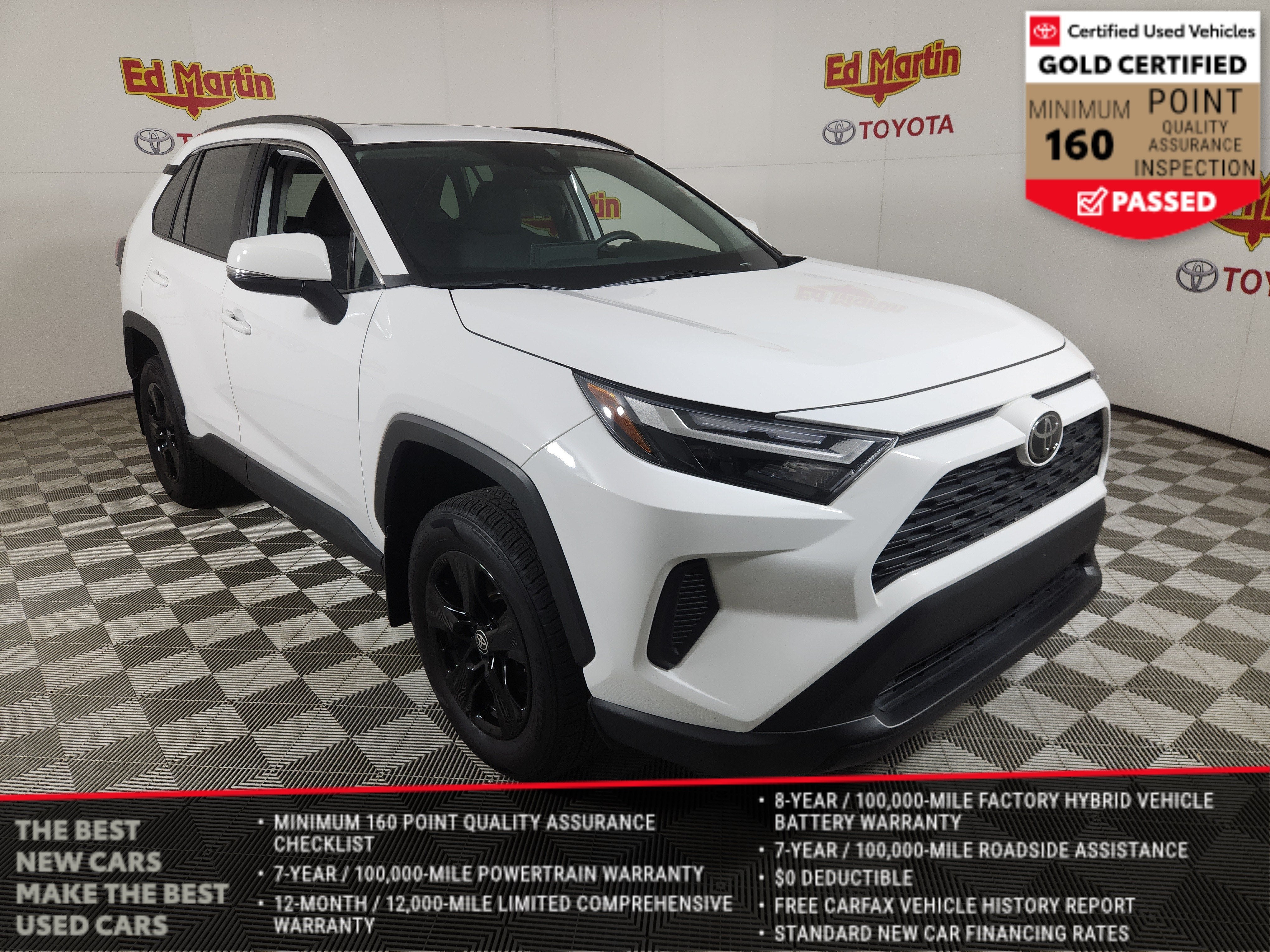 2023 Toyota RAV4 XLE