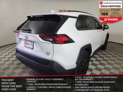 2023 Toyota RAV4 XLE