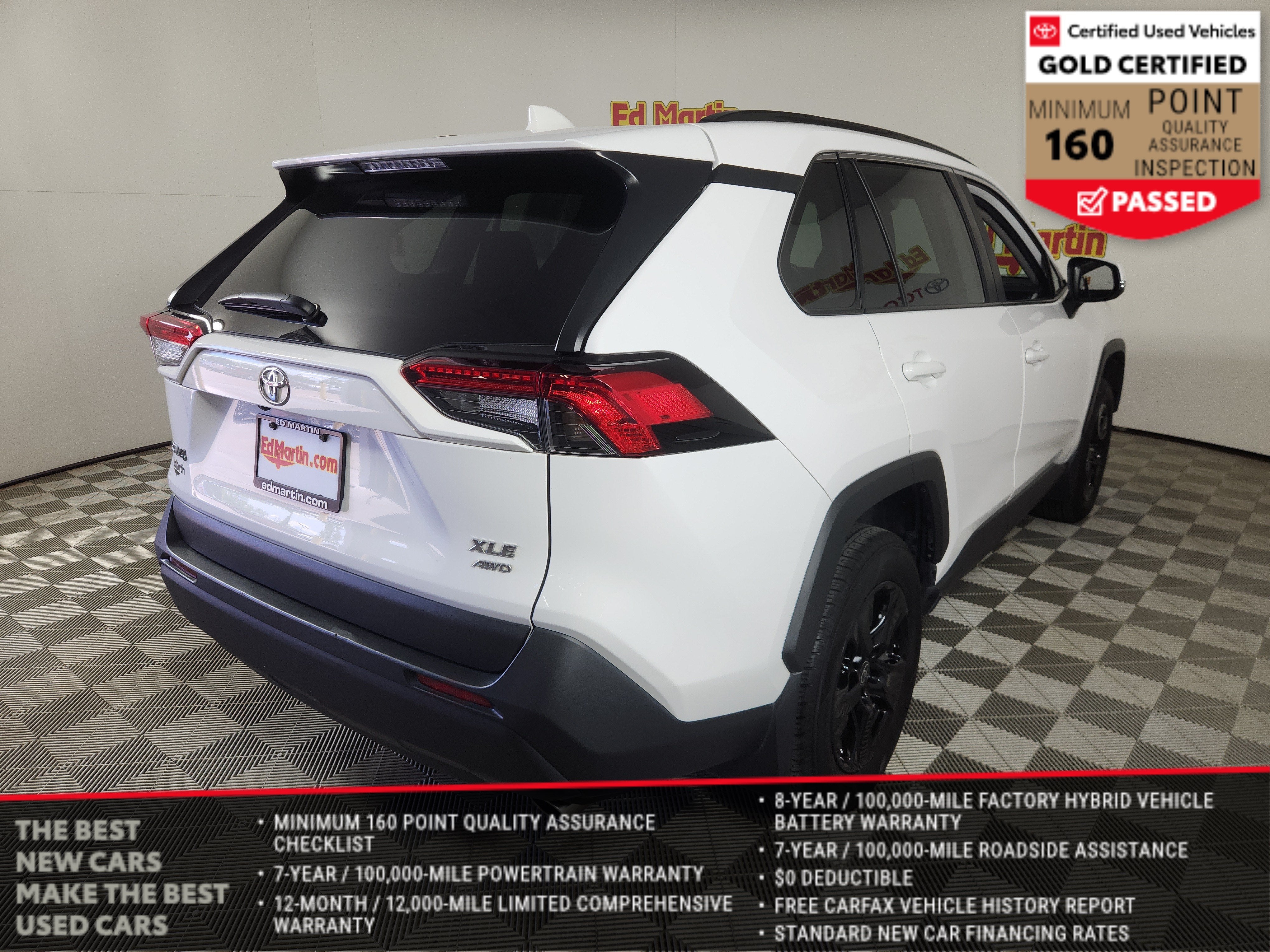2023 Toyota RAV4 XLE