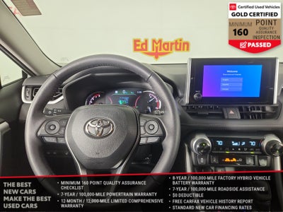 2023 Toyota RAV4 XLE