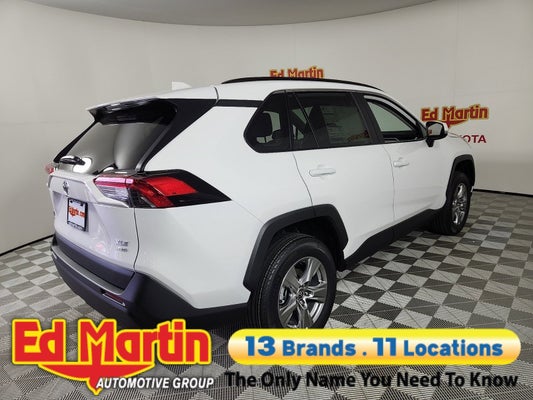 2024 Toyota RAV4 XLE in Indianapolis, IN - Ed Martin Automotive Group
