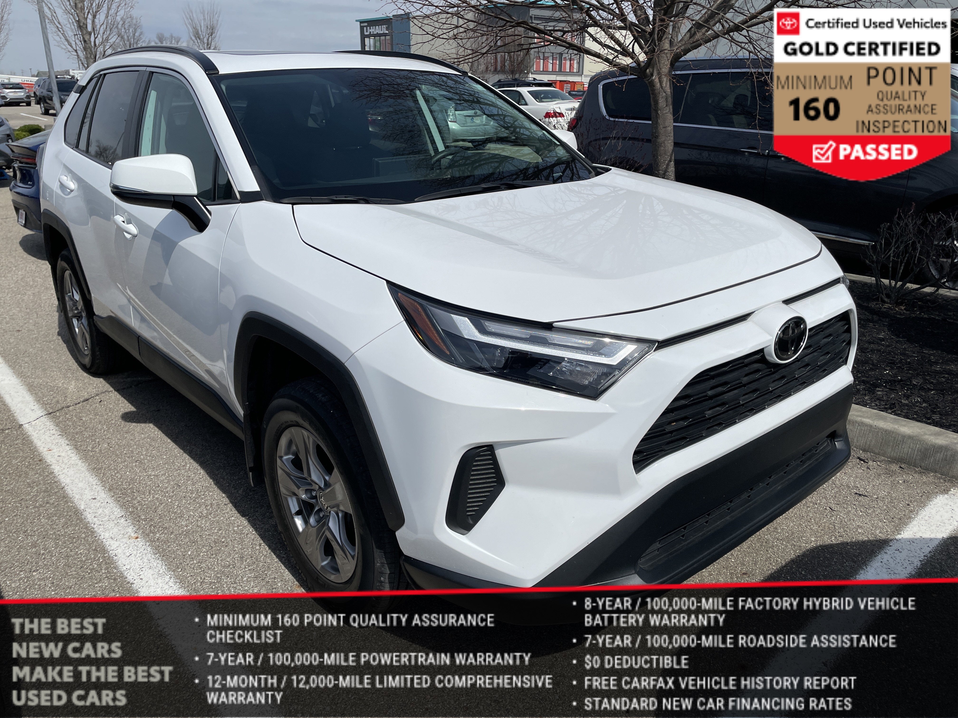 2023 Toyota RAV4 XLE