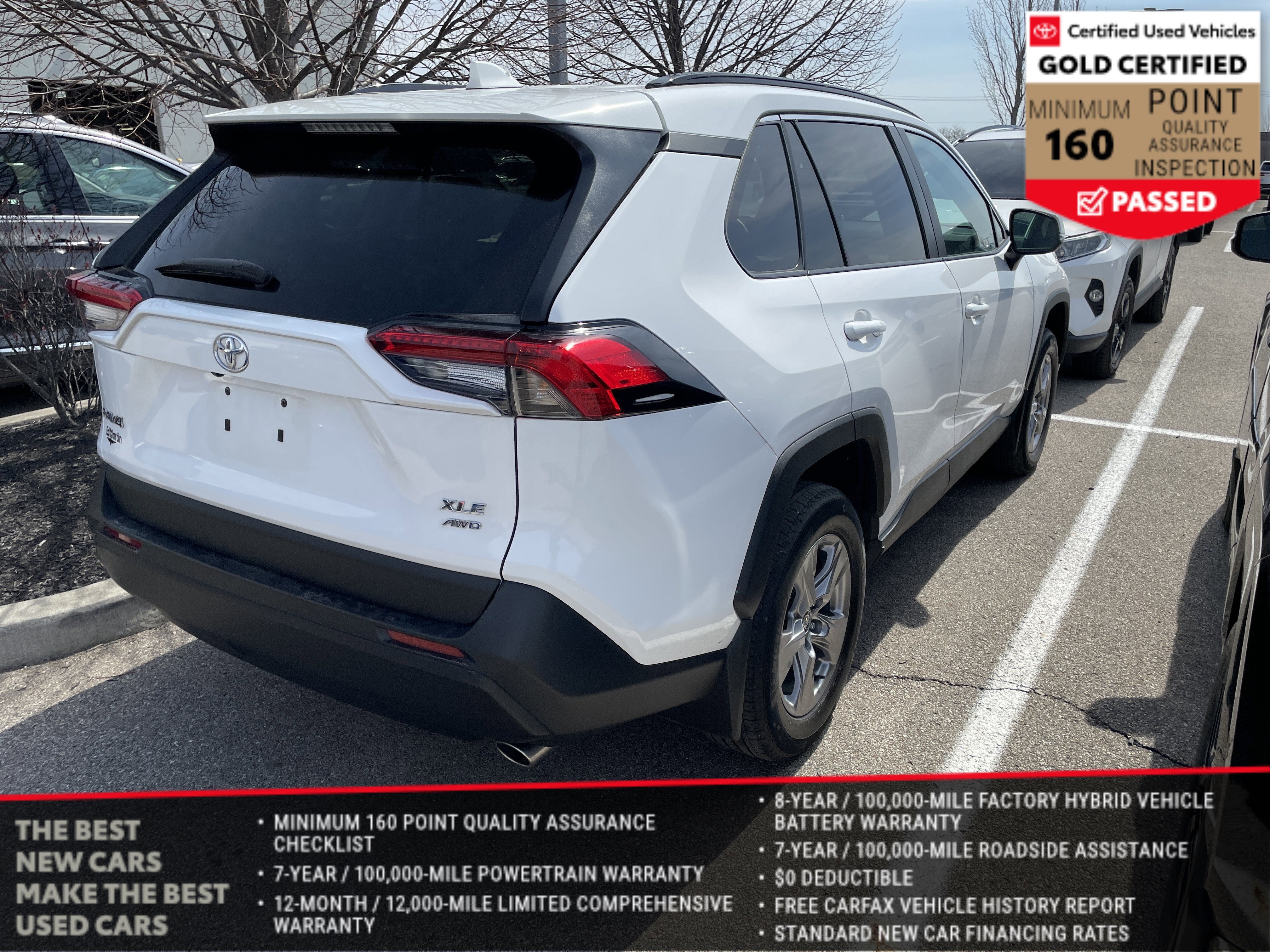 2023 Toyota RAV4 XLE