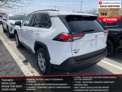 2023 Toyota RAV4 XLE