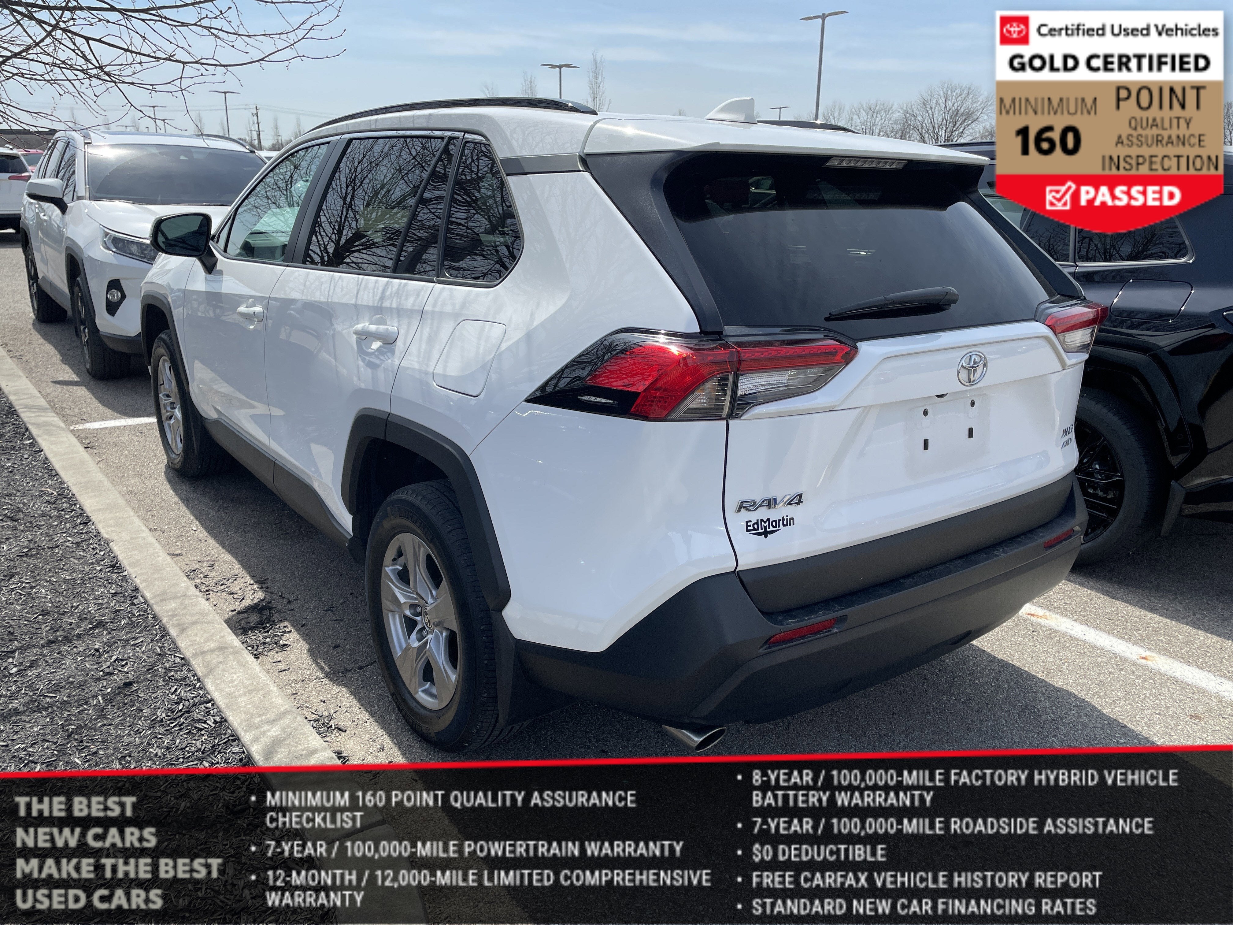 2023 Toyota RAV4 XLE