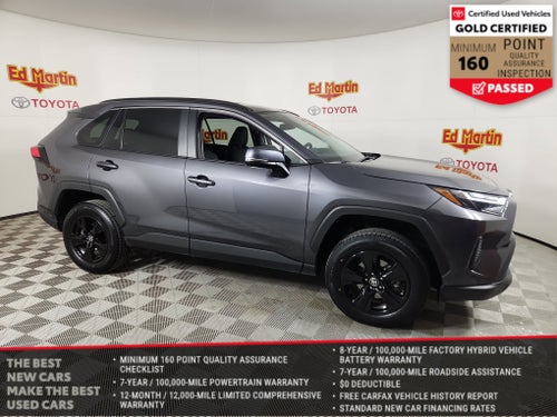 2024 Toyota RAV4 XLE