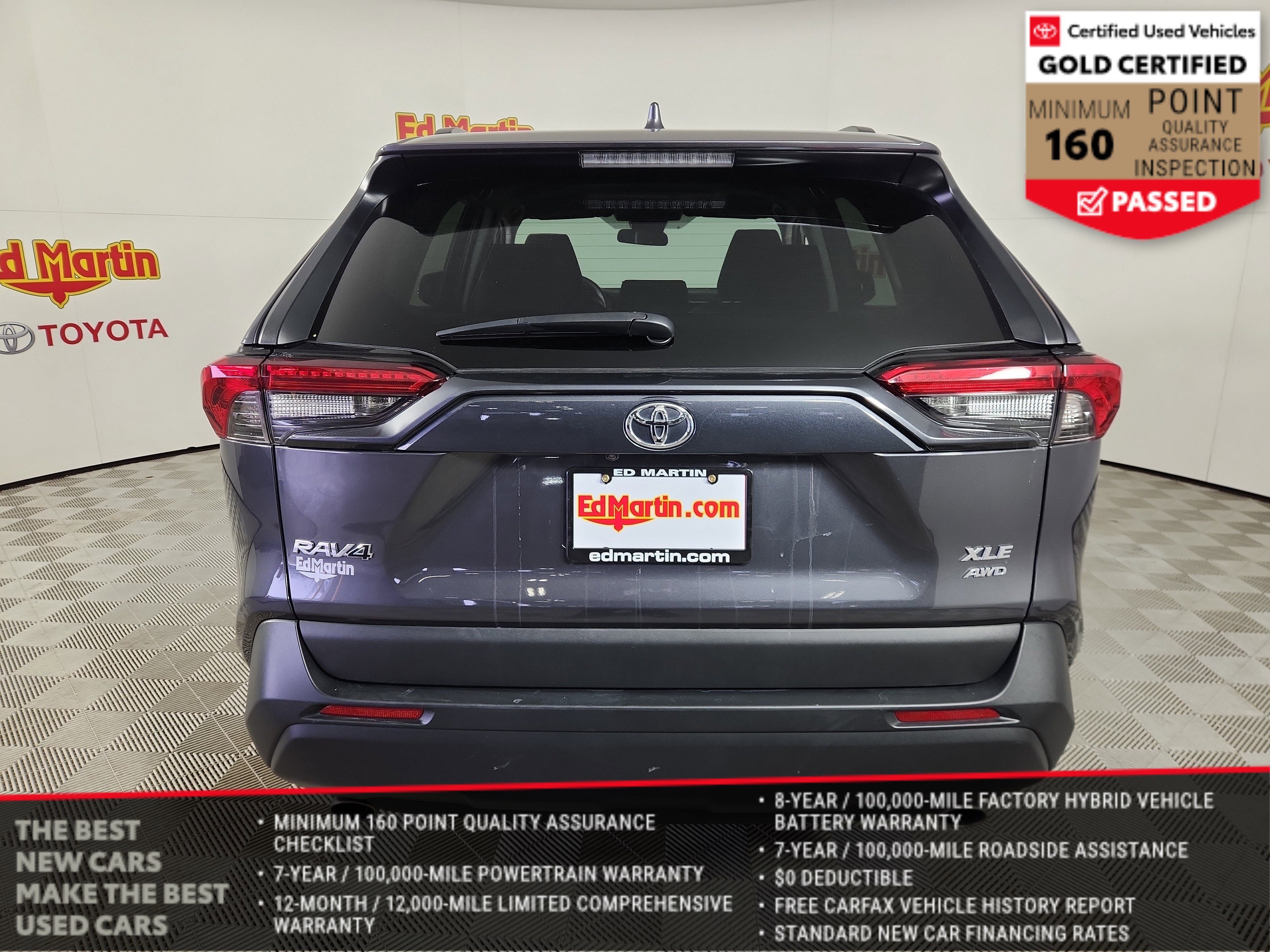 2024 Toyota RAV4 XLE