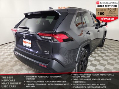 2024 Toyota RAV4 XLE