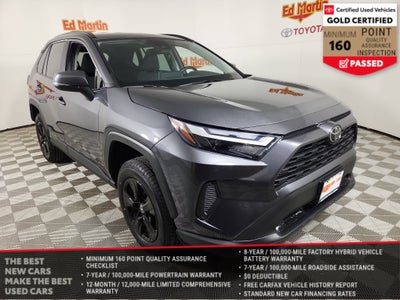 2024 Toyota RAV4 XLE
