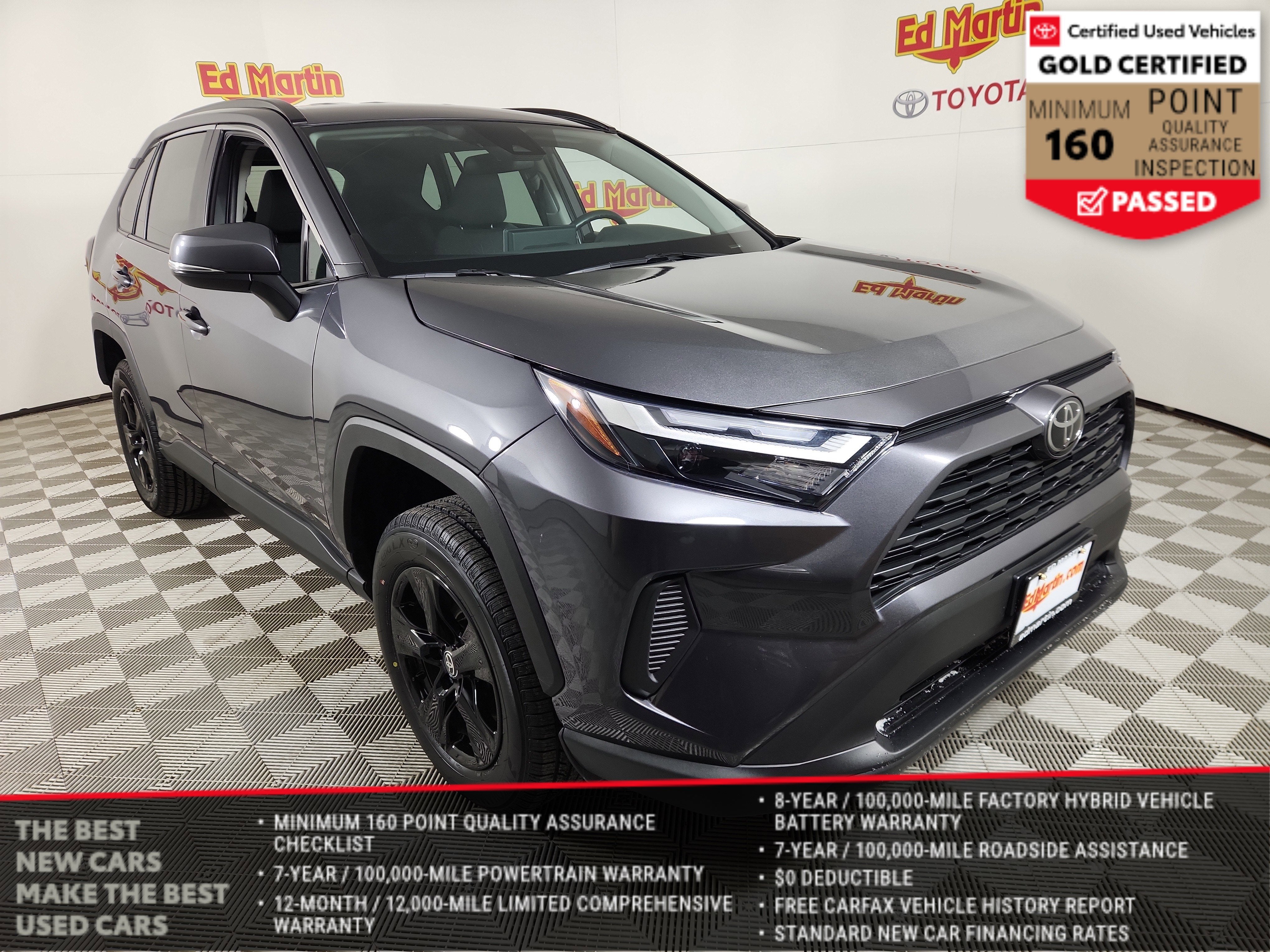 2024 Toyota RAV4 XLE
