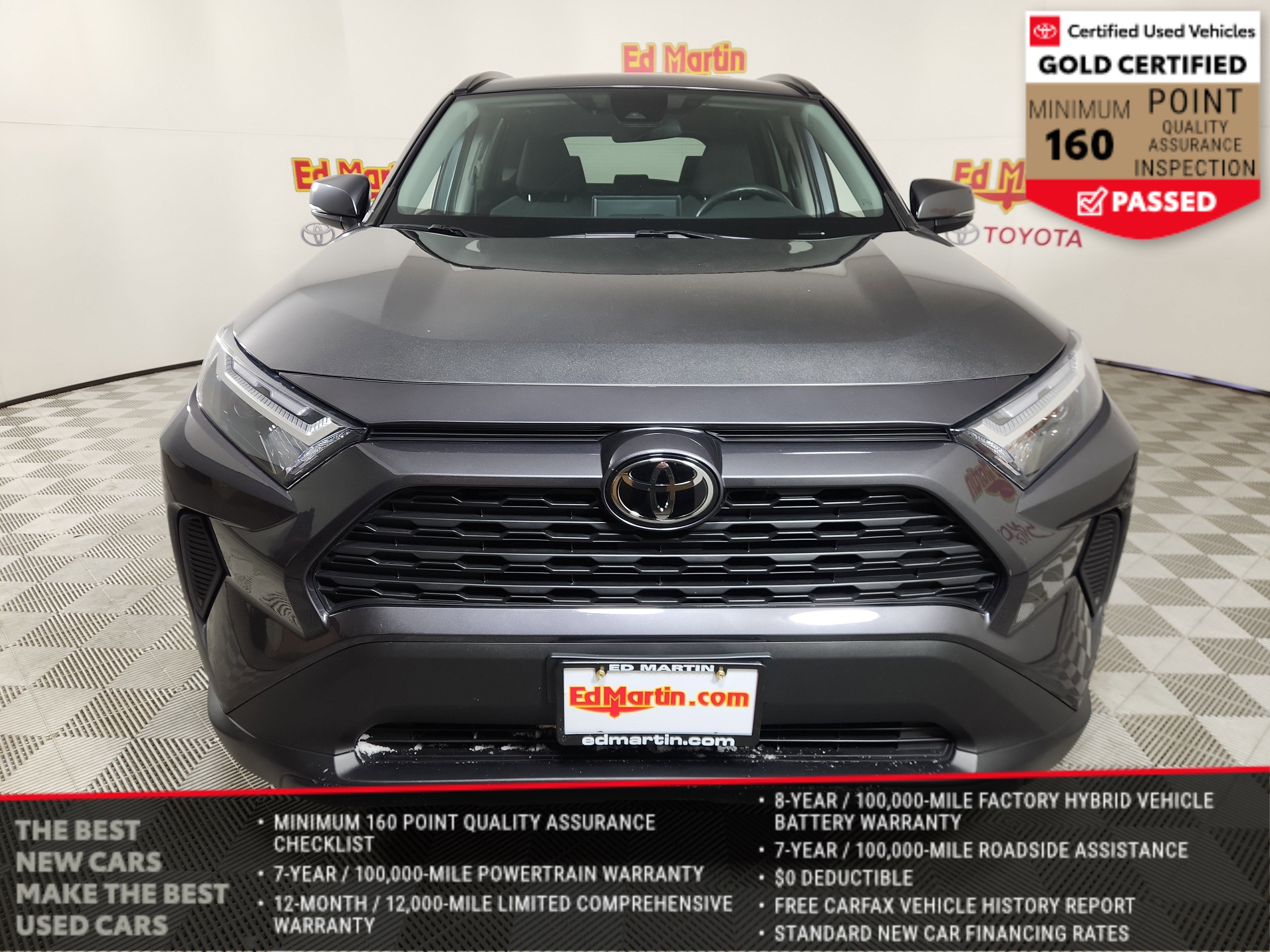 2024 Toyota RAV4 XLE