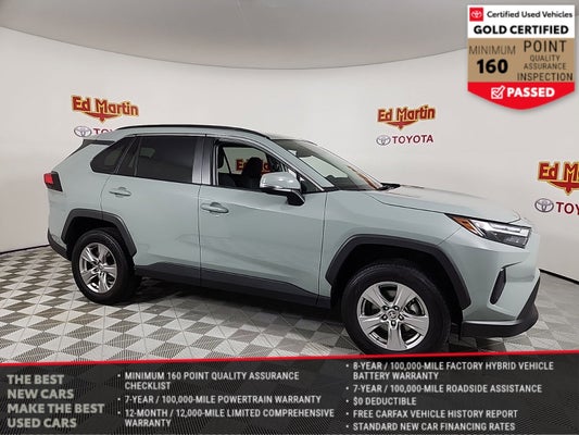 2022 Toyota RAV4 XLE in Indianapolis, IN - Ed Martin Automotive Group