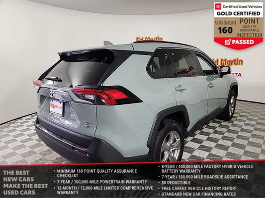 2022 Toyota RAV4 XLE in Indianapolis, IN - Ed Martin Automotive Group