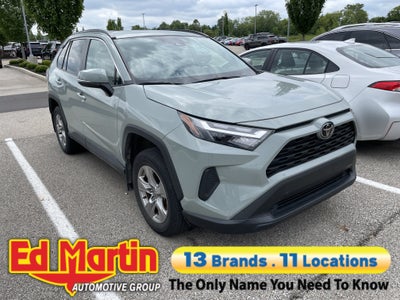 2023 Toyota RAV4 XLE