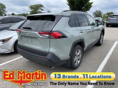 2023 Toyota RAV4 XLE