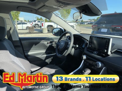 2019 Toyota RAV4 XLE
