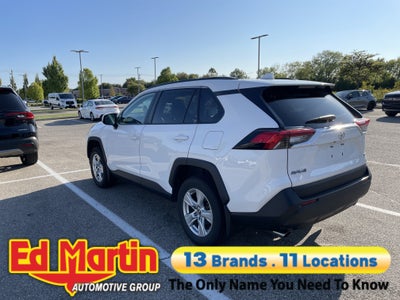2019 Toyota RAV4 XLE