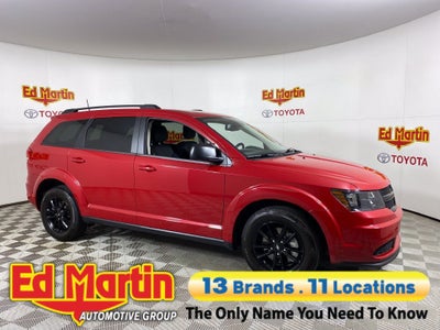 2020 Dodge Journey SE