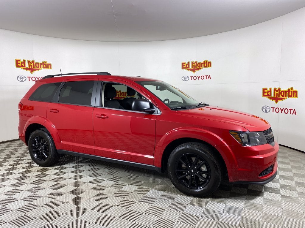 2020 Dodge Journey SE