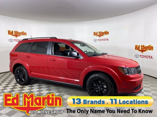 2020 Dodge Journey SE