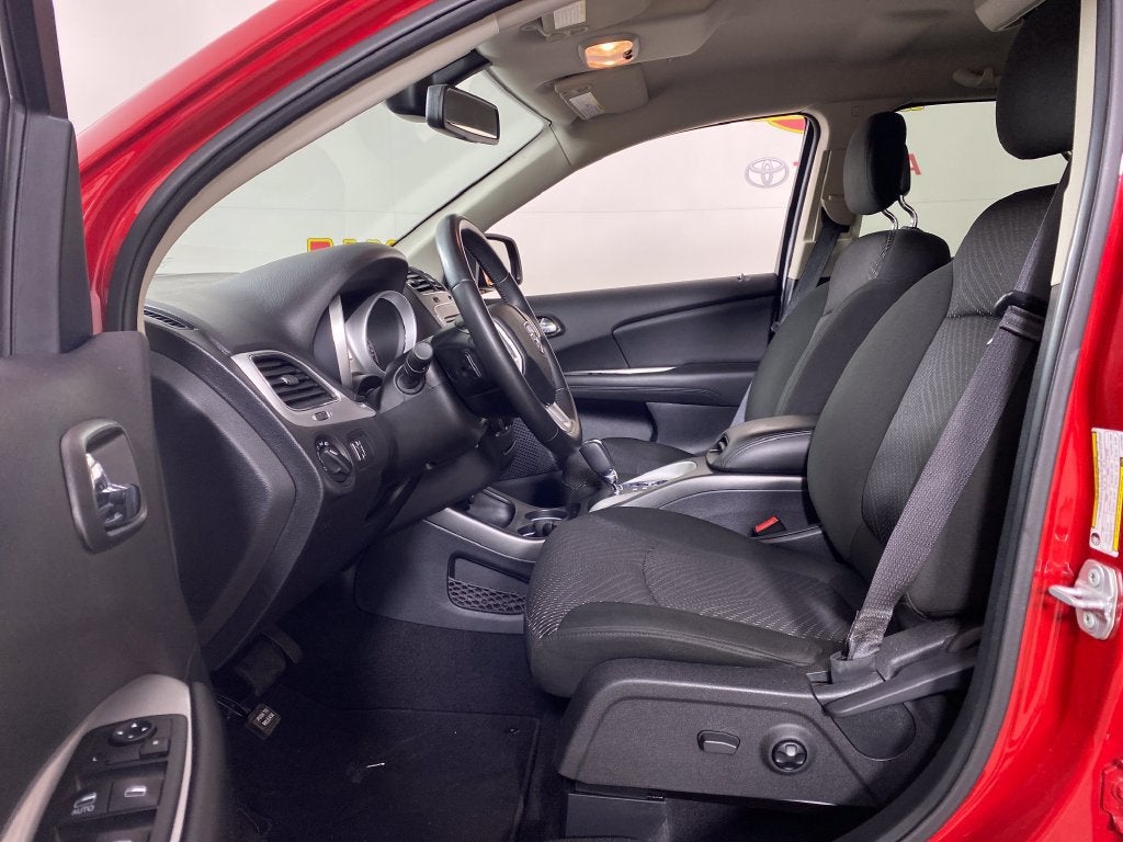 2020 Dodge Journey SE