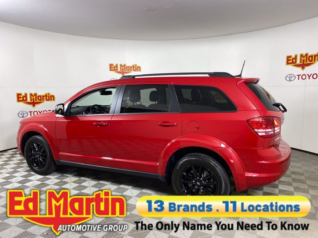 2020 Dodge Journey SE