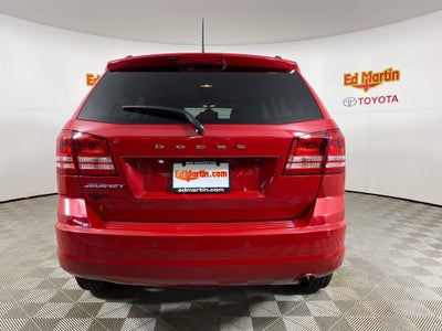 2020 Dodge Journey SE