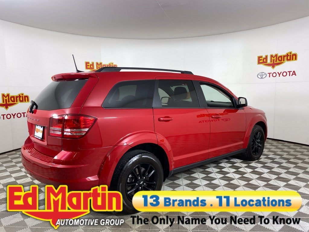 2020 Dodge Journey SE