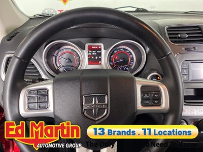 2020 Dodge Journey SE