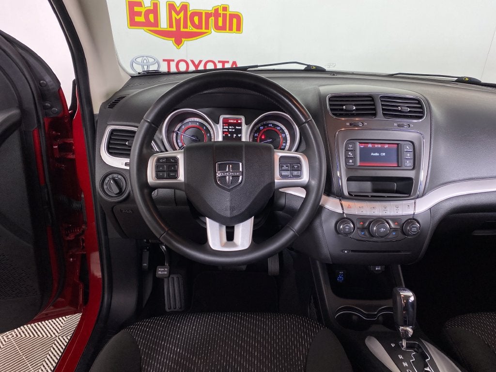2020 Dodge Journey SE