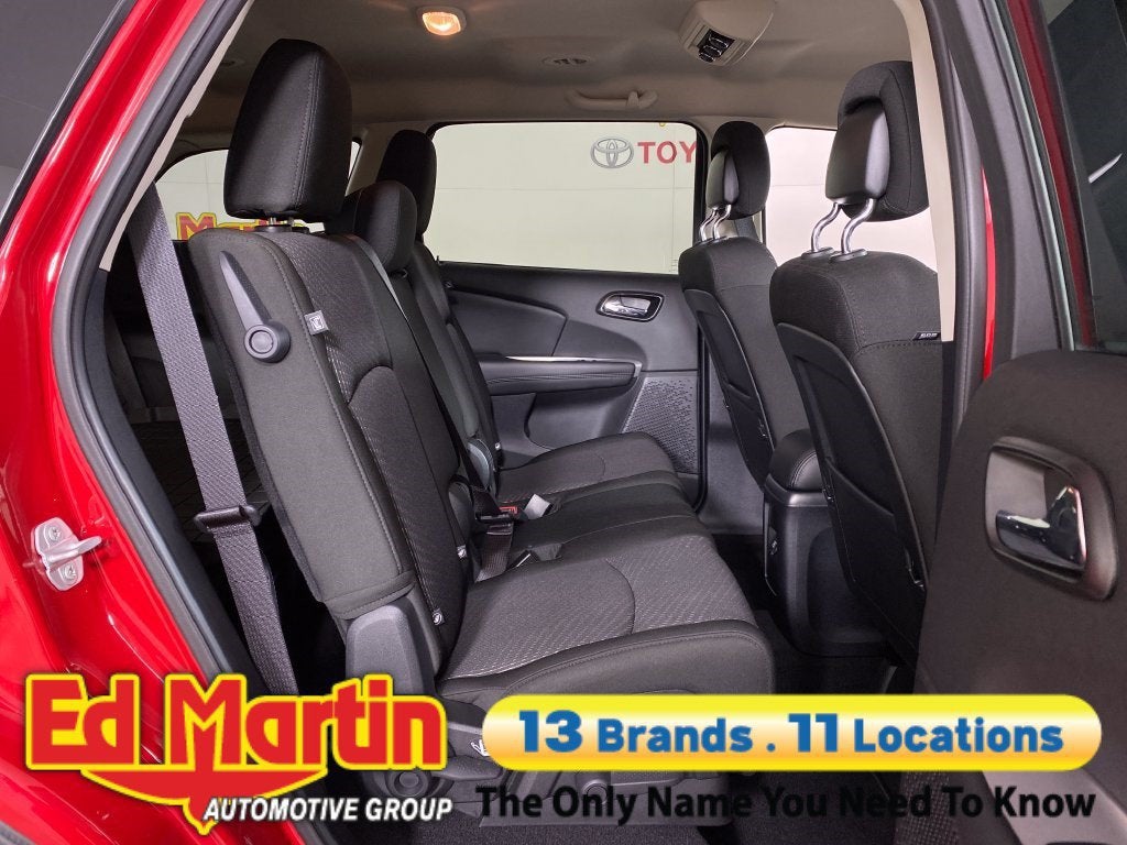 2020 Dodge Journey SE