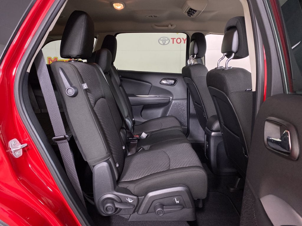 2020 Dodge Journey SE