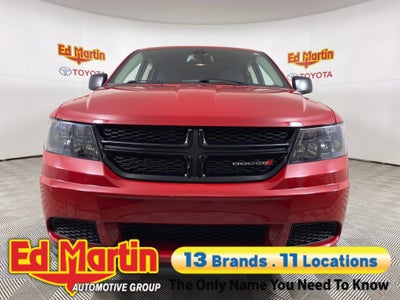 2020 Dodge Journey SE