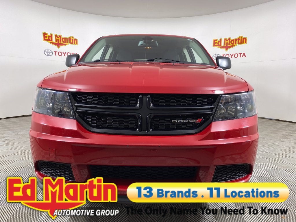 2020 Dodge Journey SE