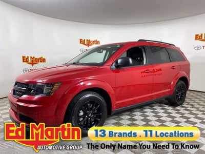 2020 Dodge Journey SE