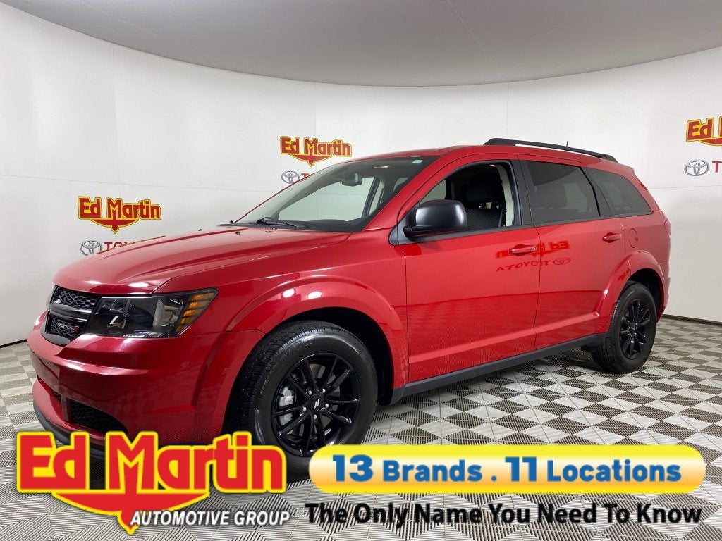 2020 Dodge Journey SE