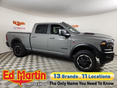 2025 RAM 2500 Rebel