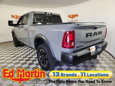 2025 RAM 2500 Rebel