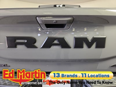 2025 RAM 2500 Rebel