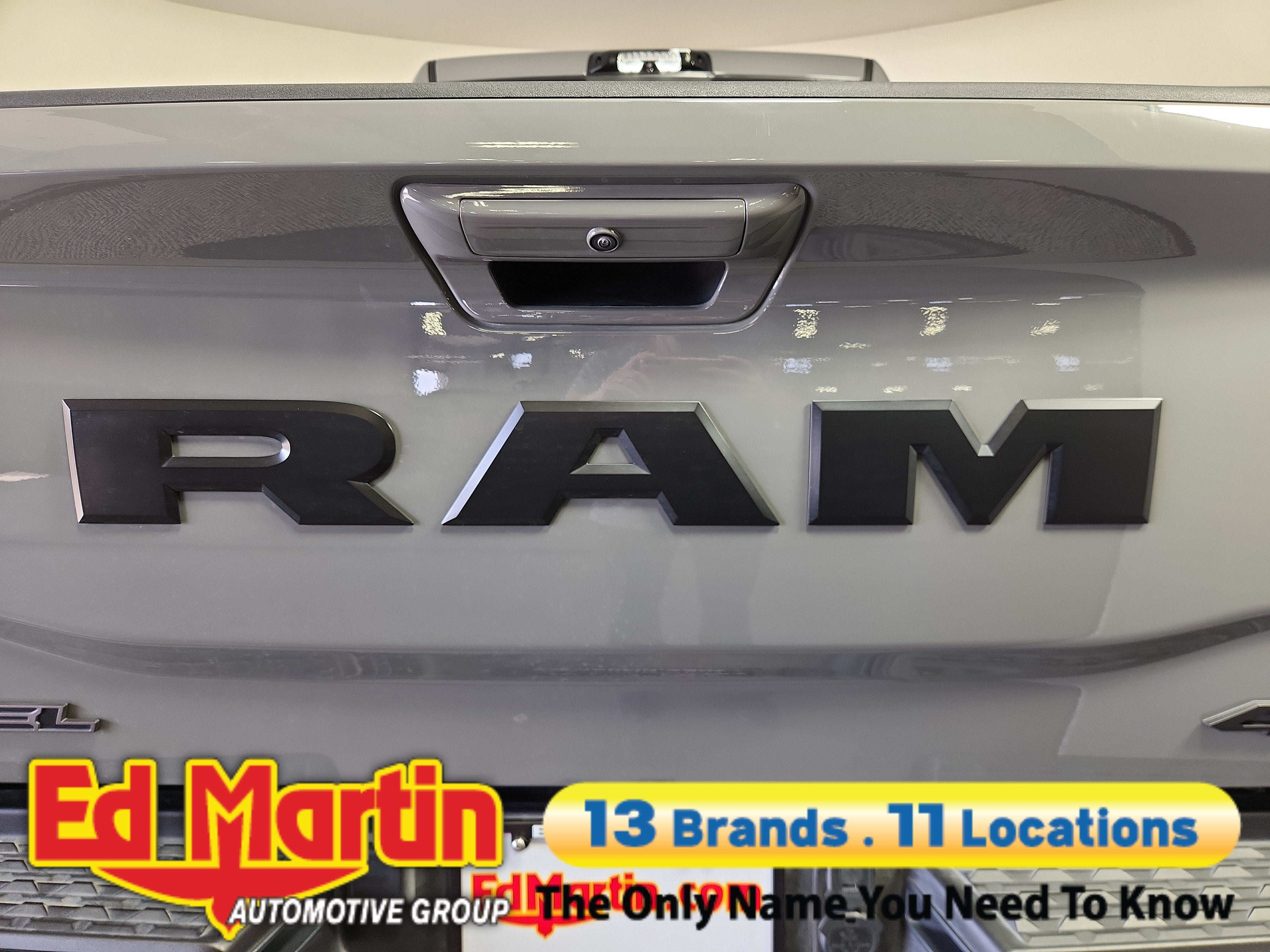 2025 RAM 2500 Rebel