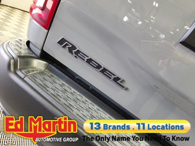 2025 RAM 2500 Rebel