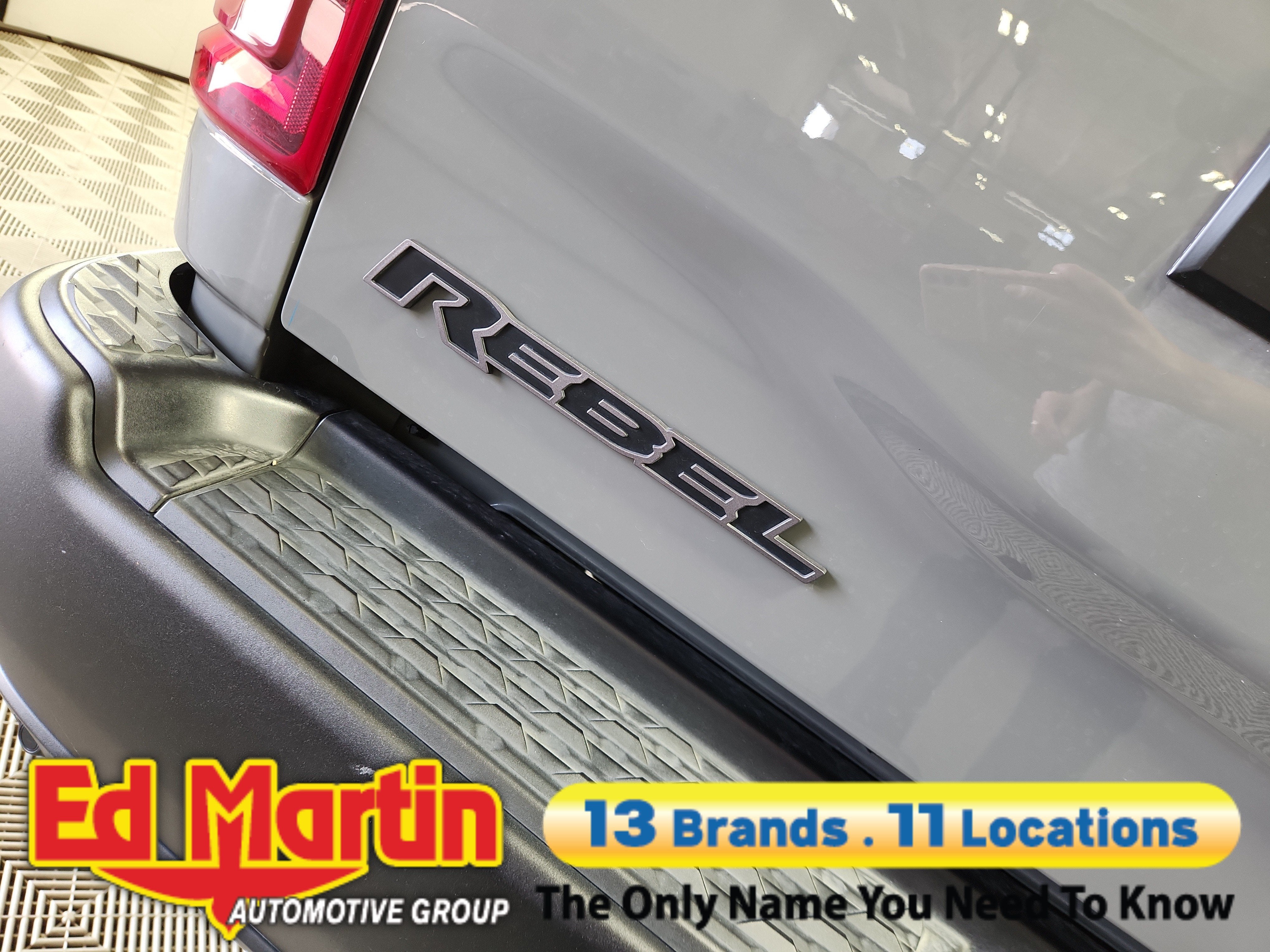 2025 RAM 2500 Rebel