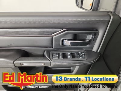 2025 RAM 2500 Rebel