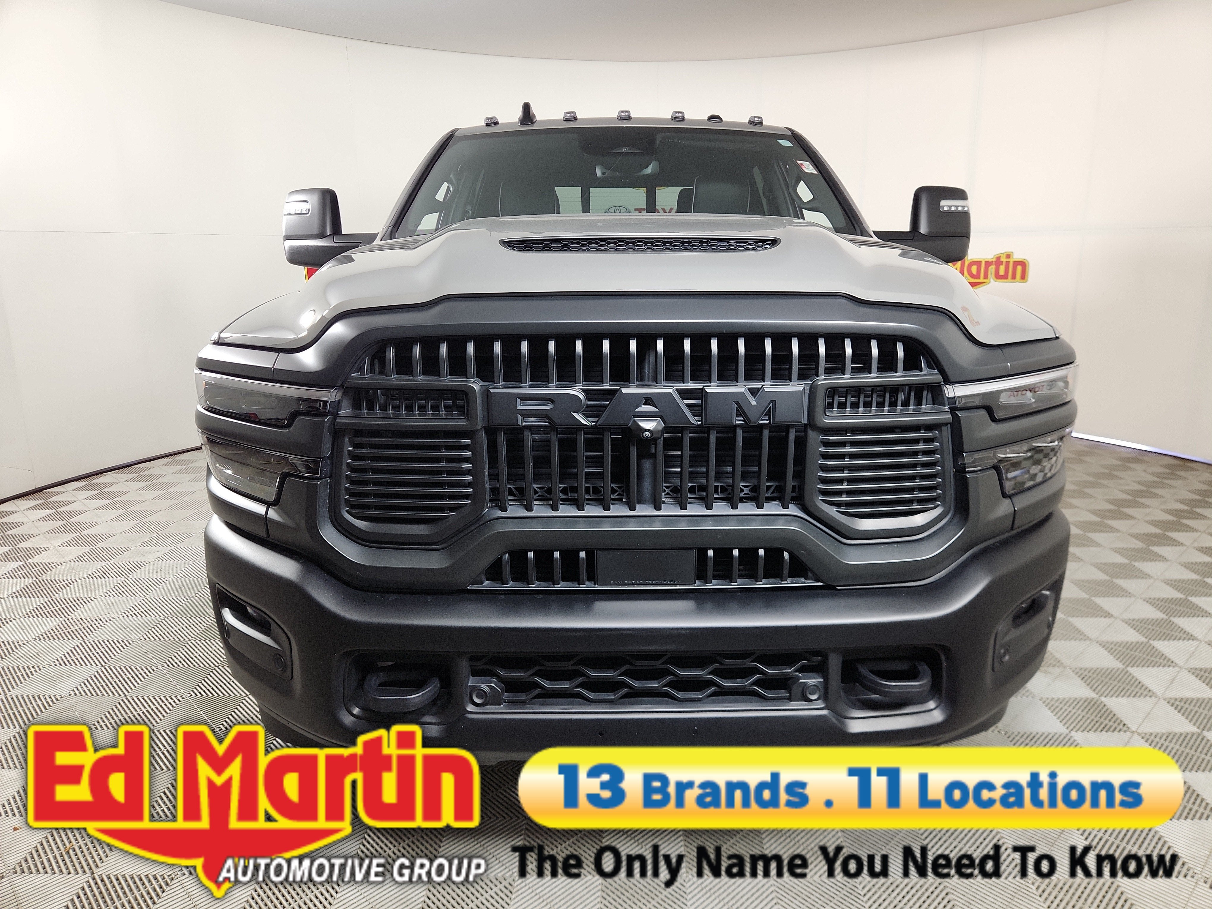 2025 RAM 2500 Rebel