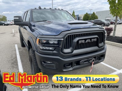 2024 RAM 2500 Power Wagon
