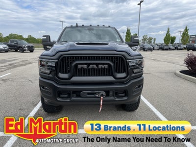2024 RAM 2500 Power Wagon